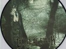 CRADLE OF FILTH - DUSK AND HER EMBRACE SWEDISH OFFICIAL 2004 PICTURE DISC LP