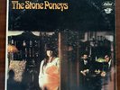 THE STONE PONEYS - S/T Debut 1967 NM LP Linda Ronstadt CAPITOL Scranton Pressing