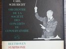 rare CARL SCHURICHT / BEETHOVEN Symphony N°3 / VSM FALP 574