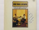 Merle Travis & Joe Maphis Vinyl LP Two Guitar Greats 1964 Signed NM/VG+