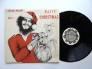JACOB MILLER Natty Christmas RAS Rockers Reggae LP HEAR