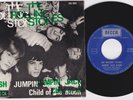 The ROLLING STONES * Jumpin' Jack Flash * 1967 Belgium 45 * MISPRINT SLEEVE *