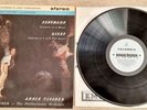 SAX 2485  b/s ed1- SCHUMANN / LISZT = CONCERTOS - ANNIE FISCHER - THE PHILH EX