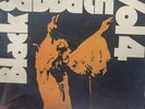 BLACK SABBATH Vol 4 LP Warner Bros BS 2602 Vinyl Record Lp 1972