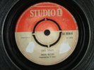 JACKIE MITTOO   -  RACE TRACK   (ROCKSTEADY)  45