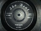 LEE PERRY  -  ROAST DUCK   (SKA)  45