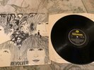 The Beatles - Revolver - Vinyl Record LP - 1966