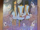 Dabin - Between Broken / Galaxy Blue Color LP Vinyl Record EDM - New SEALED Mint