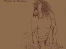 Dennis Brown Words of Wisdom (Vinyl) 12