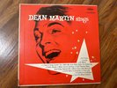 Dean Martin ‎– Dean Martin Sings 1955 Capitol T-401 Jacket VG+ Vinyl VG-