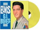 ELVIS PRESLEY G.I. Blues-Limited Yellow Vinyl (UK IMPORT) Vinyl NEW