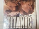 James Horner Titanic Soundtrack Transparent Blue Colored Vinyl 2xLP Ltd Rare