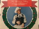 GENE AUTRY His Christmas Album VINYL LP with Rudolph The Red Nosed Reindeer NEW