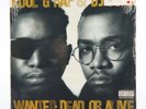 Kool G Rap & Dj Polo Wanted Dead Or Alive Vinyl LP Album Record