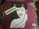 Duran Duran Rio VINYL RECORD Original Shrink HYPE Sticker  UNSPUN NEAR MINT