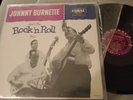 LP Johnny Burnette, Coral Crl 57080