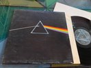LP   UK 1973 Pink Floyd – The Dark Side Of The Moon CON POSTER