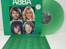 LP ABBA – Love Sounds Special JAPAN DSP3027 GREEN VINYL OBI 1982 DISCOMATE