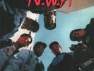 N.W.A. STRAIGHT OUTTA COMPTON LP VINYL 180g vinyl reissue (0600753469958) EUROPE