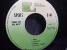 RADIO SPOTS PROMO GUATEMALA PRESS BLACK SABBATH,GENESIS, QUEEN,ROLLING STONES