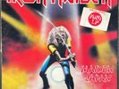 Iron Maiden – Maiden Japan (1981) EP vinyl mini-album Harvest – MLP 15000 VG-
