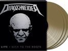 U.D.O. Dirkschneider (ex Accept - Live Back to Triple Gold Vinyl LP 500 WW NEU