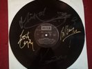 The Rolling Stones Signed Vinyl