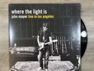 John Mayer - Where the Light is, Live In Los Angeles, Vinyl Box Set, 4 LPs
