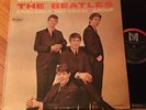 INTRODUCING THE BEATLES VG LP VEEJAY MONO RAINBOW WHITE BRACKETS FREE SHIP