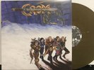 Crom – Hot Sumerian Nights LP 2008 Forest Moon - FMSP007 NM/NM [GOLD]