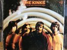 [ROCK/POP] EXC/VG+ LP The KINKS Are The Village Green Preservation Society [1969