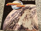 Ace Frehley's Comet Second Sighting 1988 LP Megaforce 1st US Press VG/VG