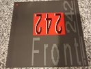 Front 242 Front By Front Original 1988 Belgium Lp w Inner