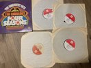 The Greatest Hits Of Frankie Valli And The Fabulous Four Seasons 4 LP, Vinyl