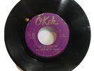 BILLY BUTLER & THE CHANTERS - CAN'T LIVE WITHOUT HER / MY HEART IS - SOUL 45 VGC