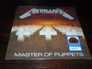 Metallica - Master Of Puppets - (NEW) Limited Ed Battery Brick Vinyl Record LP