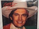 George Strait Greatest Hits Volume Two Vinyl Lp 1984-87 MCA 42035. SEALED