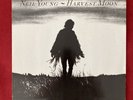 Neil Young „ Harvest Moon „ Vinyl LP Germany 1992 OIS