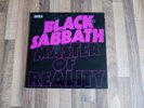 Black Sabbath Vinyl LP Master Of Reality UK 1976 VG+/NM