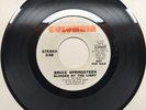 Bruce Springsteen Promo DJ Copy   Blinded By The Light   1973 Vinyl 45