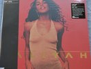 NEW - Aaliyah Aaliyah Red and Gold Galaxy 2 LP Vinyl Me Please VMP E112