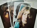 The Beatles - same - White Album German 2x LP Vinyl 1985 with Poster + Pictures