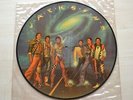 Jacksons, Victory, Michael Jackson ,The Official Jacksons Picture Disc, USA 1984