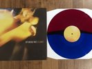 TINY MOVING PARTS - Celebrate BLUE/PURPLE vinyl LP record RARE and Out of Print