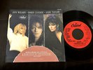 HEART Ann Wilson CHEAP TRICK Robin Zander ANDY TAYLOR 1988 MEXICO 7