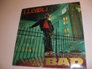 MINT Vinyl LP Record LL Cool J “BAD” 1987 Def Jam/Columbia Records C 40793