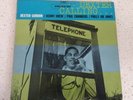 VINTAGE JAZZ VINYL RECORD Dexter Gordon Calling Blue Note 84083 RVG STEREO NICE