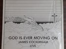 Very Rare, James Cockerham Live lp God is ever moving on Gospel Soul Funk SHRINK