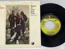 THE BEATLES BALLAD OF JOHN AND YOKO APPLE 2531 WITH PICTURE SLEEVE