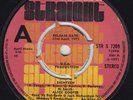 ALICE COOPER Eighteen (uk Straight  STR S 7209) rare UK promo 1971 VG